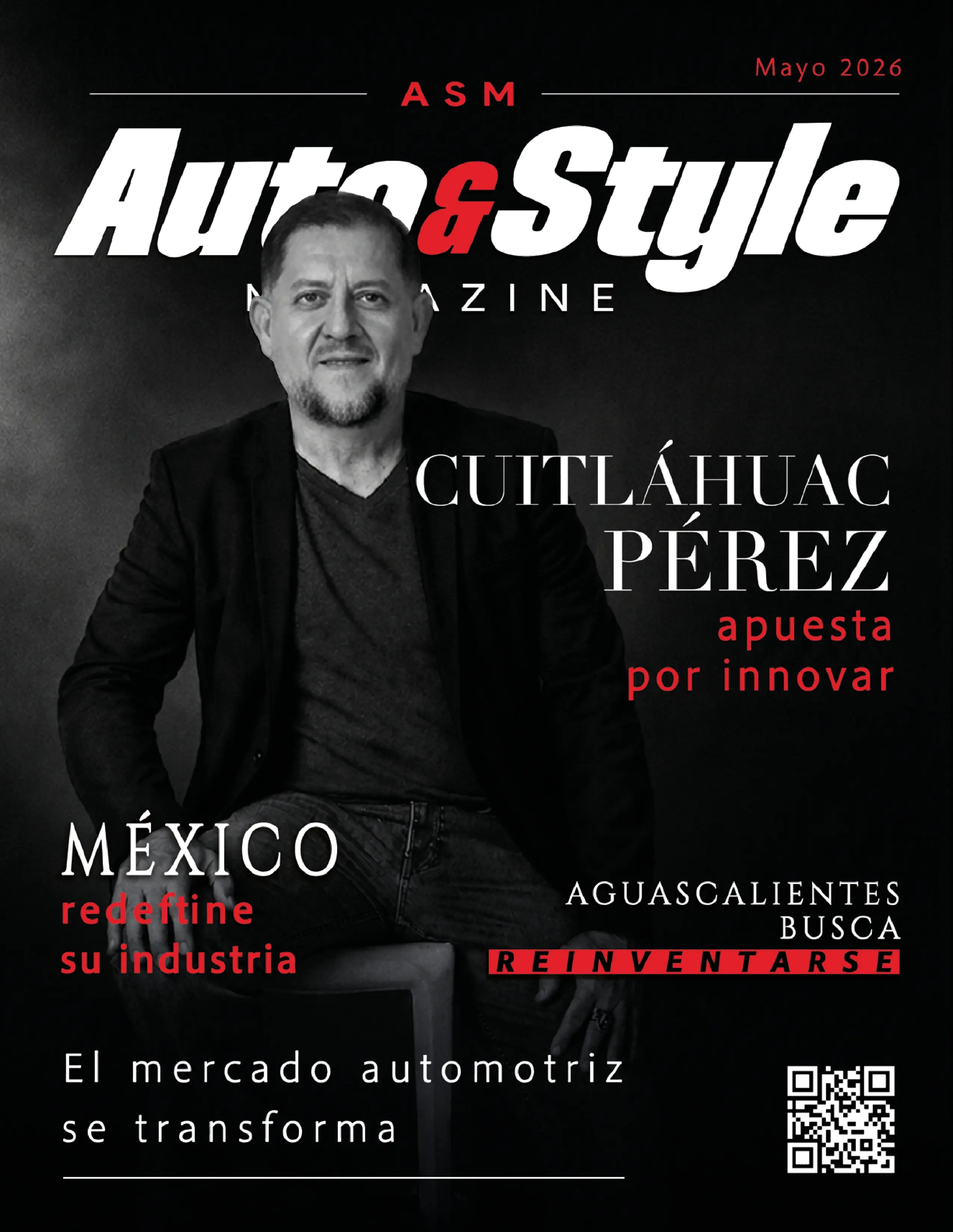 Auto & Style – Portada